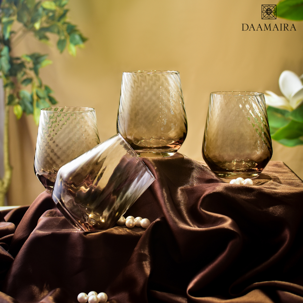 Emerald Set Of 4 Multipurporse Glasses