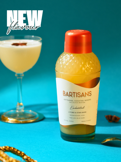 Cocktail Mixer - Enchanted (4 Serve)