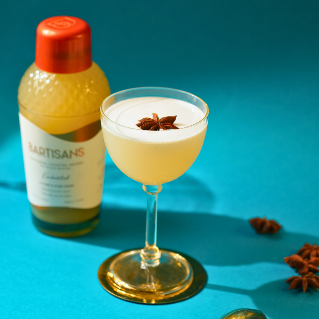 Cocktail Mixer - Enchanted (4 Serve)