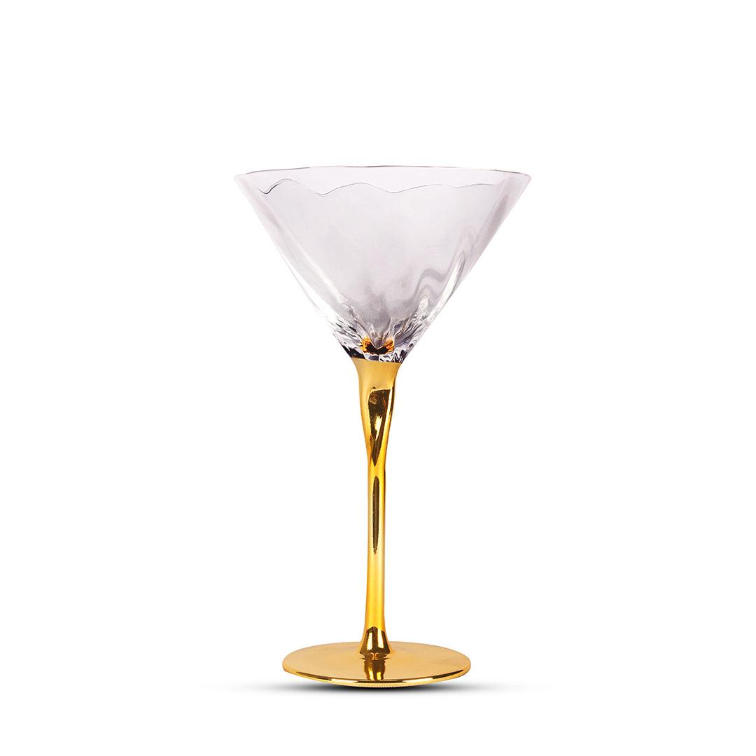 Royale Set Of 4 Martini Glasses