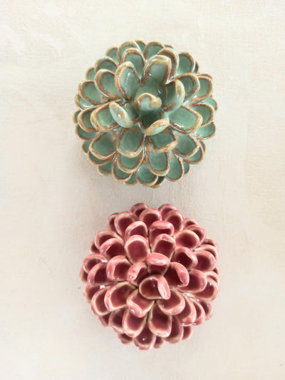 FLORETS - WALL FLOWERS SET OF 2