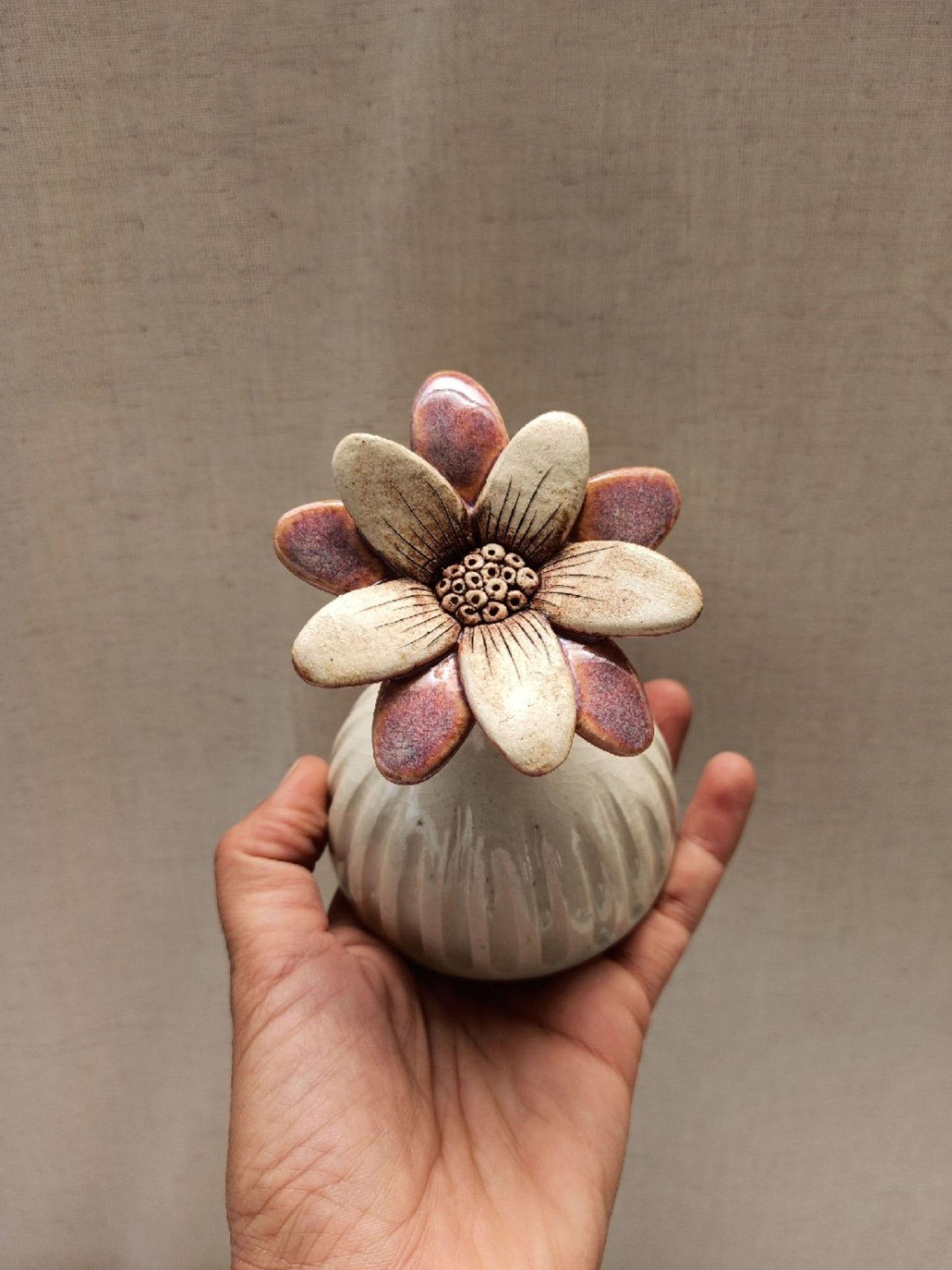 Table Decorative Object - Flower Bulbs