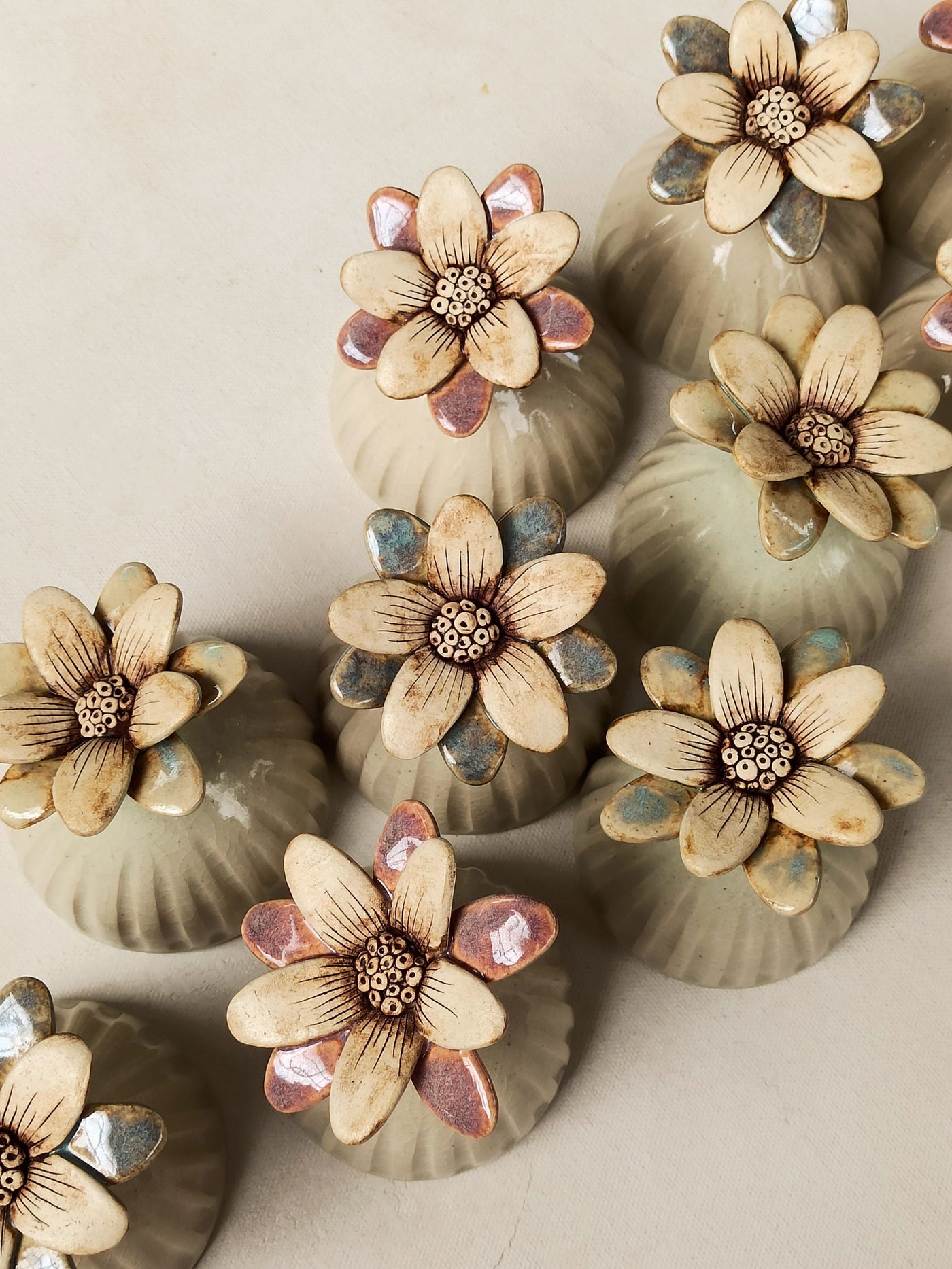 Table Decorative Object - Flower Bulbs