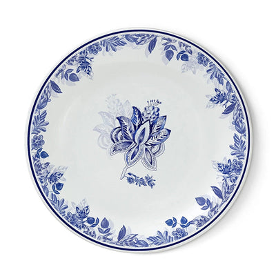 Georgian Garden Dinner Plate