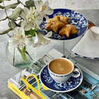 Georgian Garden Espresso Coffee Cups (Gift Box Set of 2)