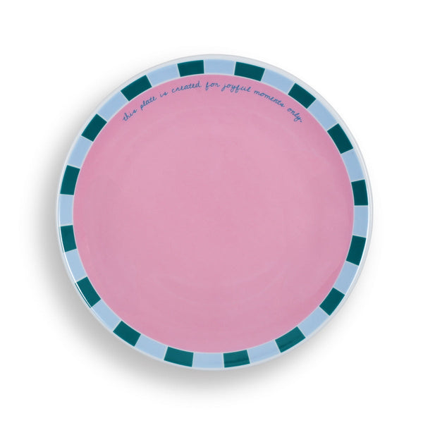 Joy Collection Nostalgia Dinner Plate (Set of 4)