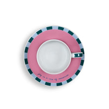 Joy Collection Tea Cups Set of 2 / Gift Box