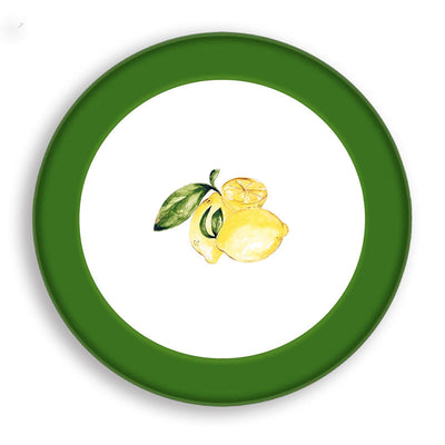 Citrus Dinner Plate