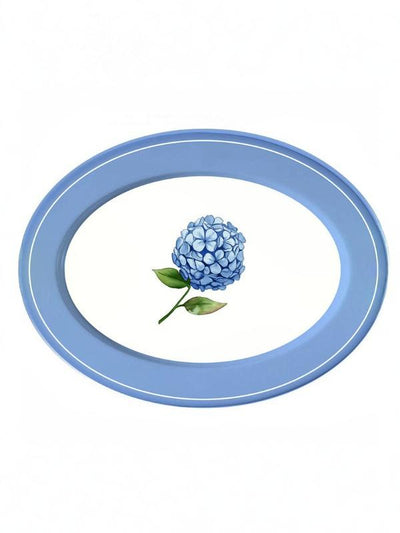 Mai Oval Serving Plate