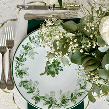 Victorian Garden Dinner Plate