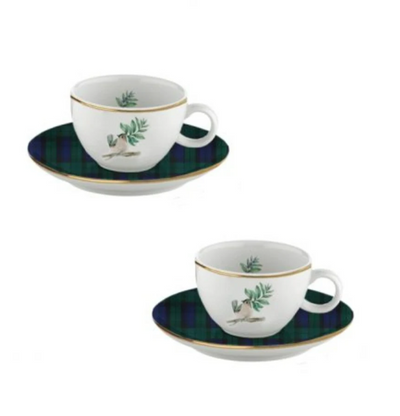 Wintertale Espresso Cup (Gift Box)