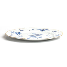 Floreale Blue Platter