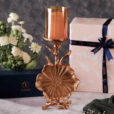 Flora Candle Holder