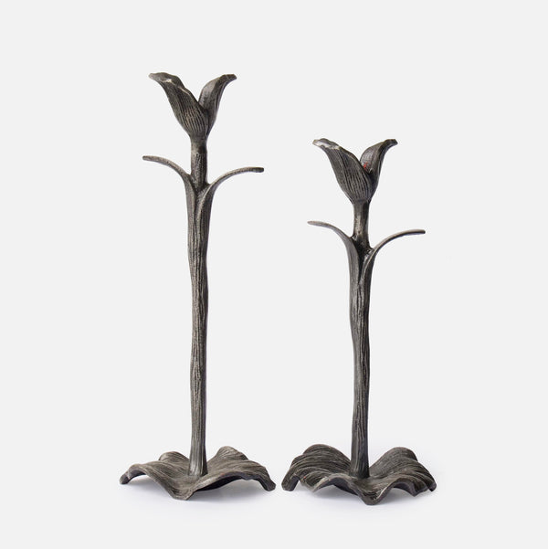 TULIP CANDLE STAND