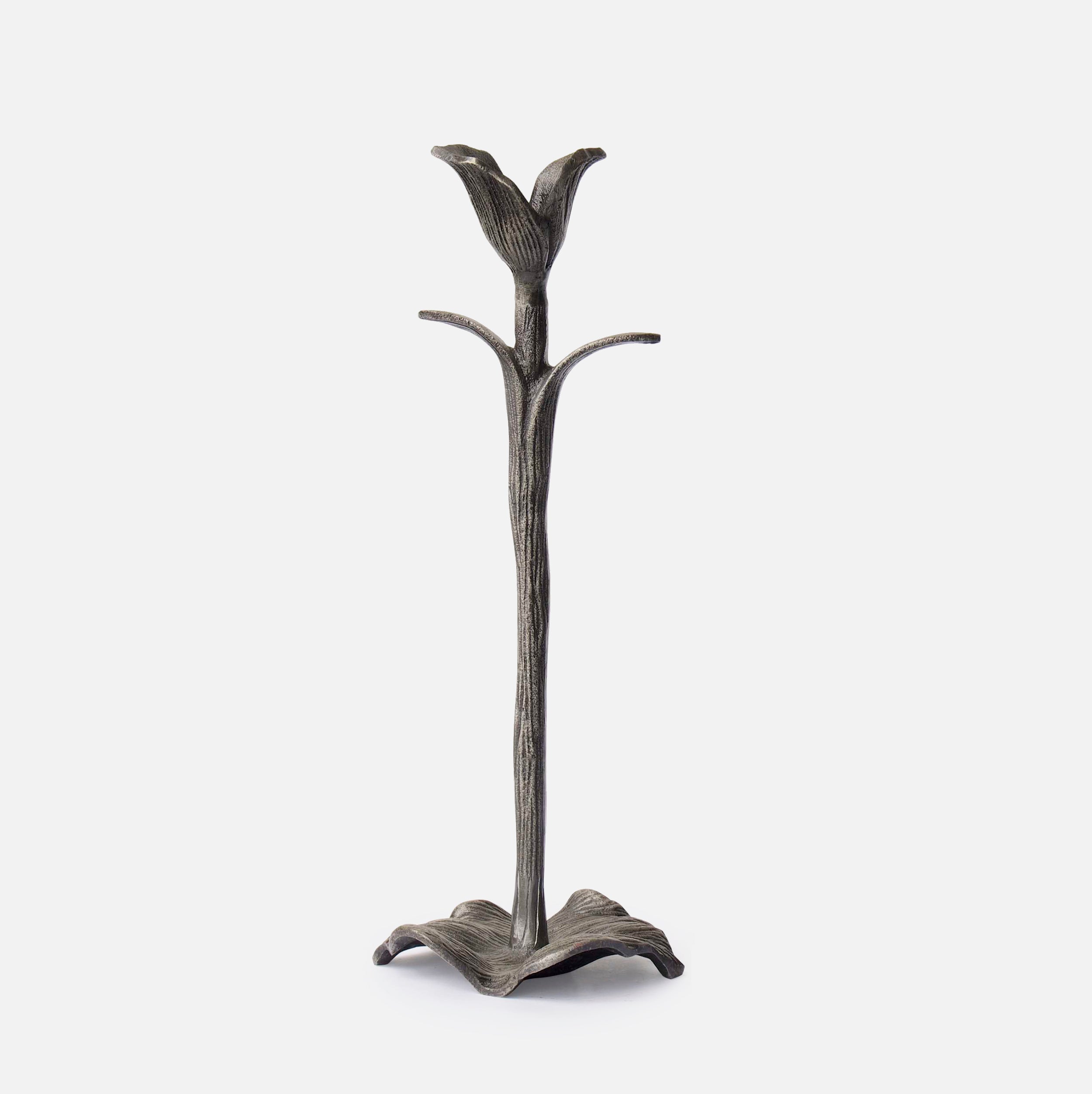 TULIP CANDLE STAND
