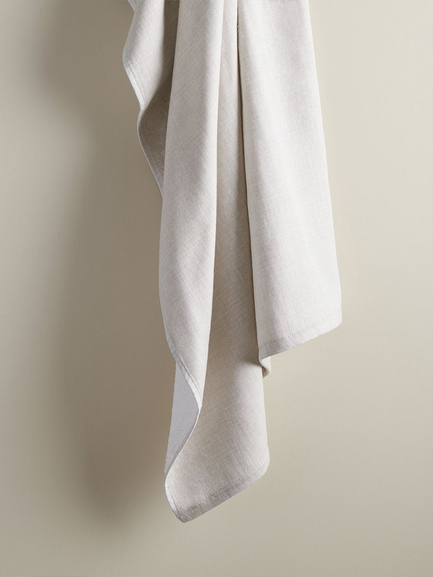 Earth Stucco| Cotton Bamboo Hammam Terry XL Bath Towel Clay