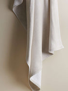 Earth Stucco Cotton Bamboo Hammam Terry Bath Towel Clay