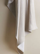 Earth Stucco Cotton Bamboo Hammam Terry Bath Towel Clay