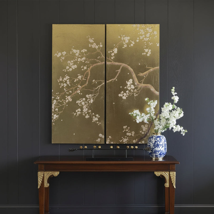 Gilded Season -   Wall Art