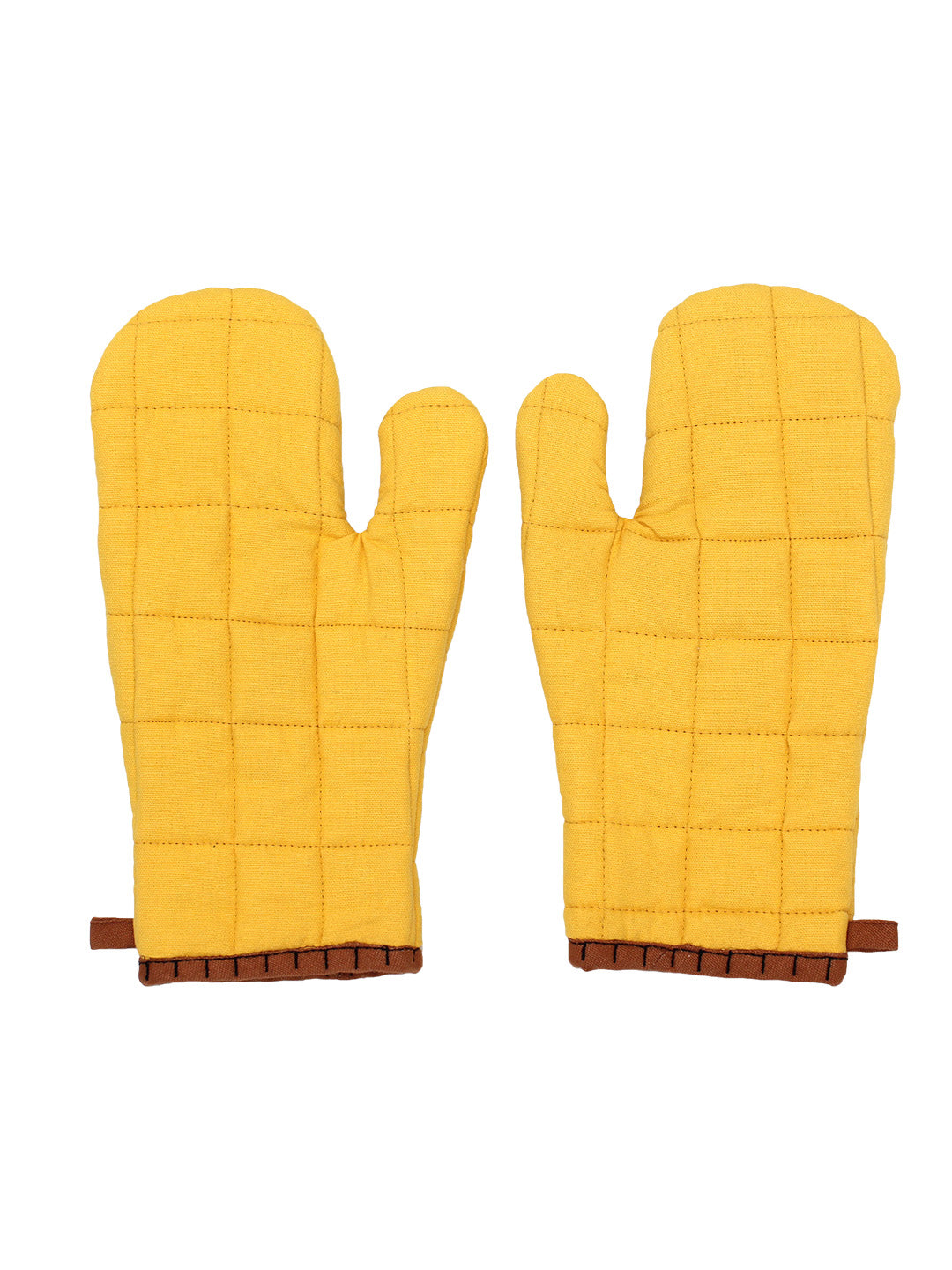 Meringues Gloves (Yellow)
