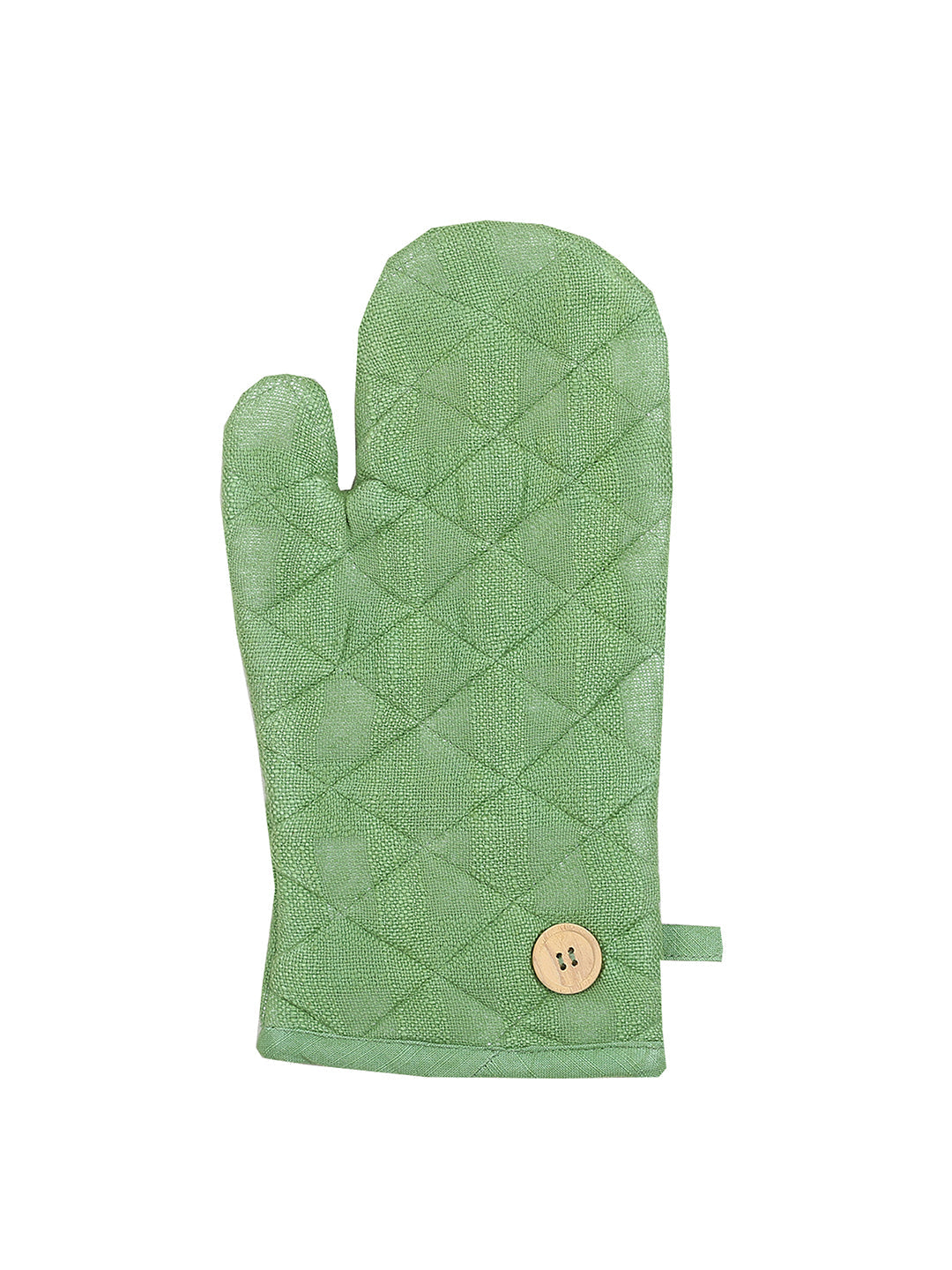 Nelvayal Gloves (Green)