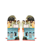 The Shophouses Gloves (Multi)