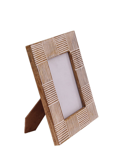 Photoframe & Throw Gift Box - Kangto