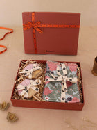 Kalpeni Coaster & Placemat Gift Box - Multicolor