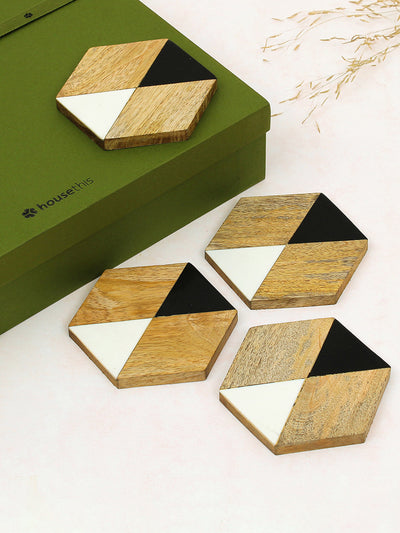 Pamban Coaster Gift Set (Multi)