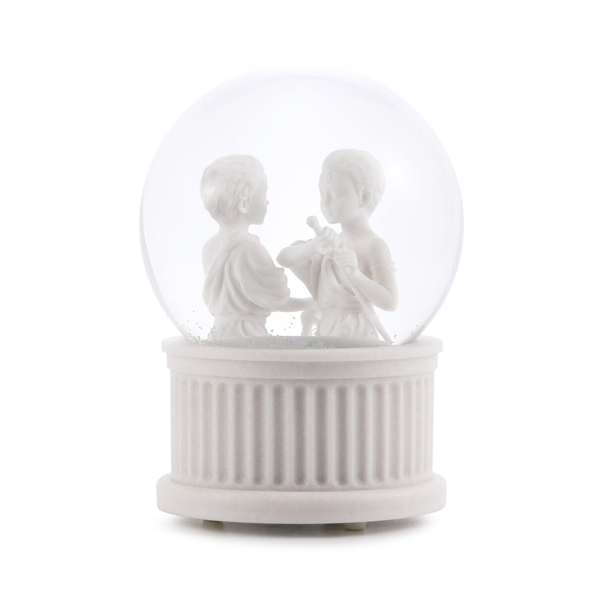 Gemini Snow Globe (120MM)