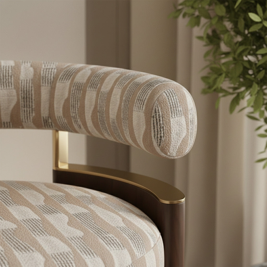 AURELIAN ARMCHAIR