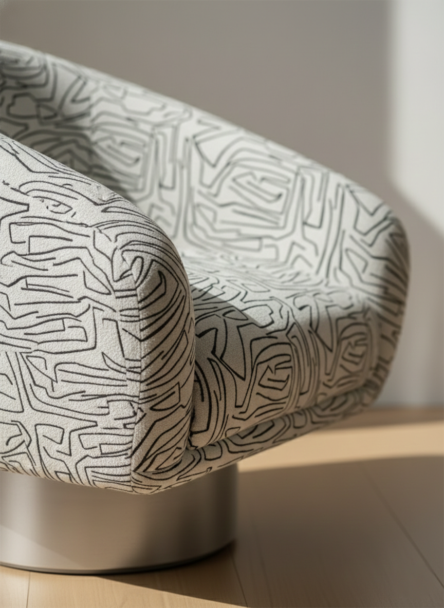 Avant Swivel Chair