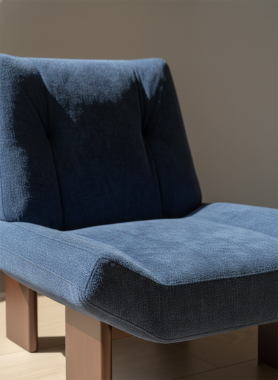 Aoki Masion - accent chair