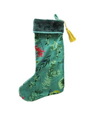 Festive Christmas Hanging Stocking-Set of 2