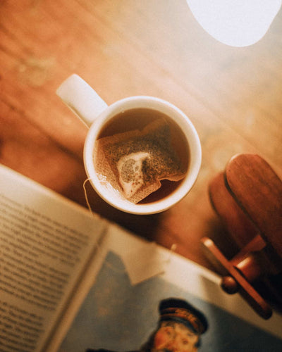 Aphrodite Magic Green Tea