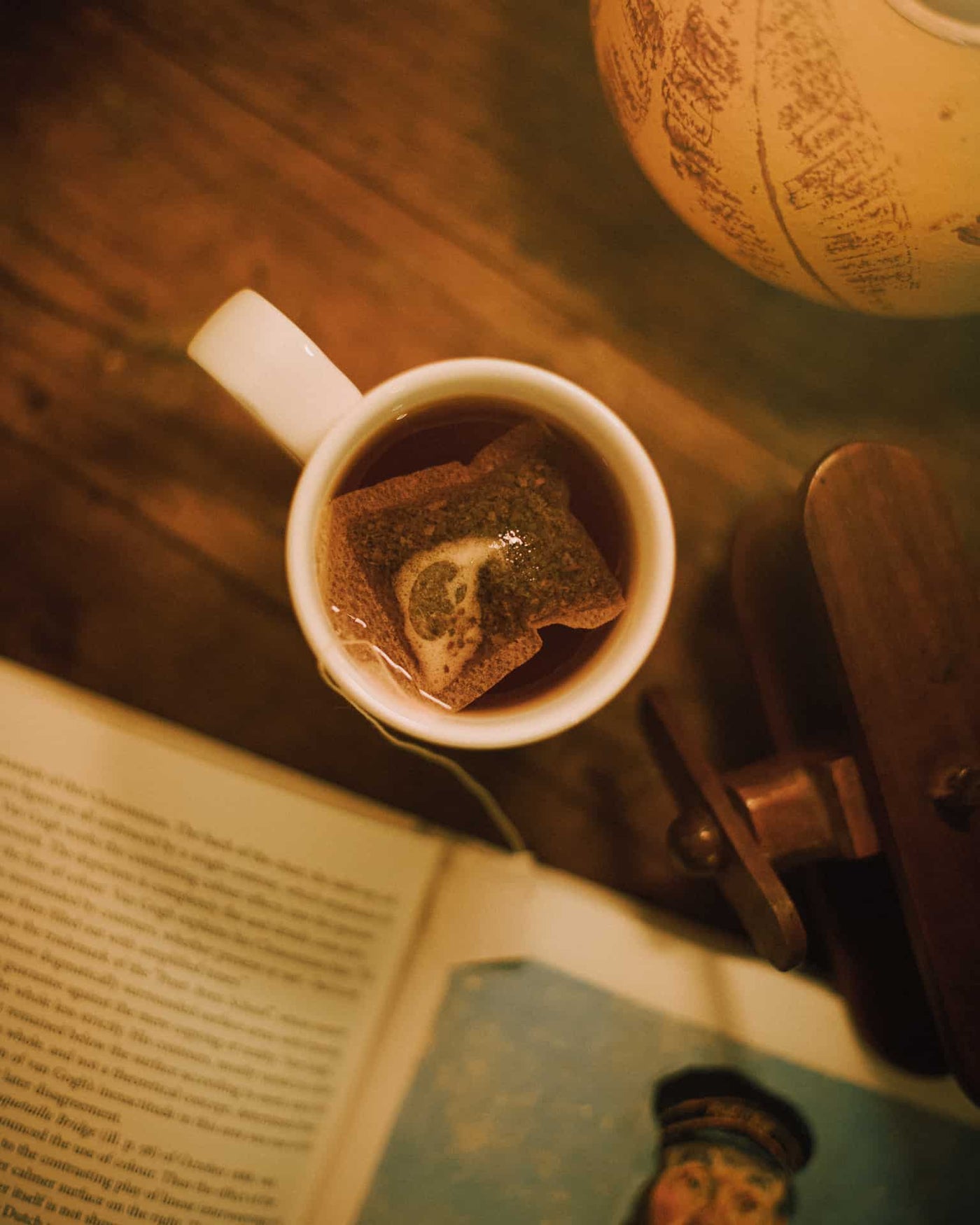 Aphrodite Magic Green Tea
