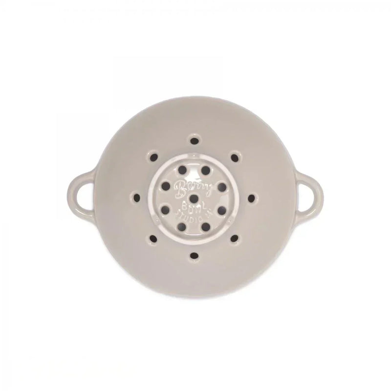 Grey Berry bowl