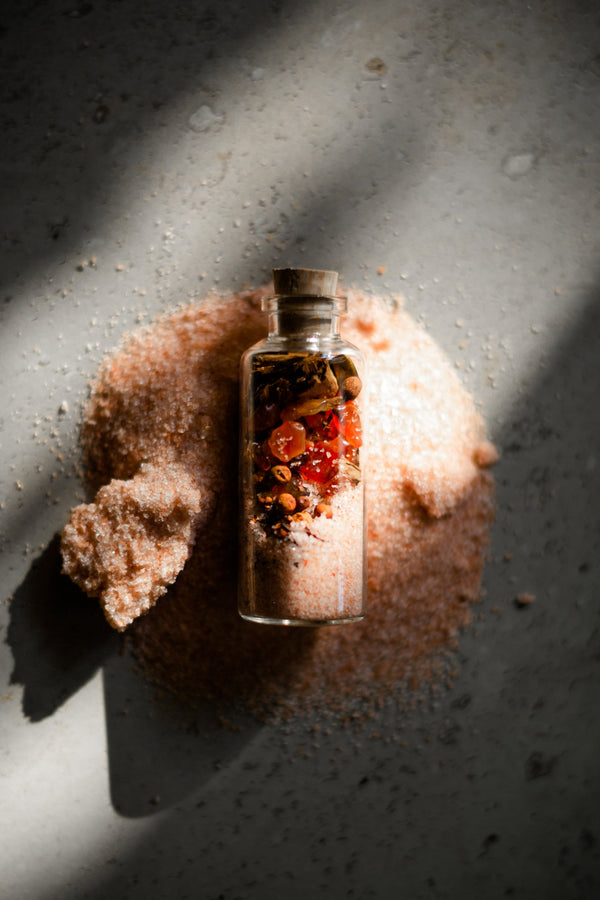Grounding Vial