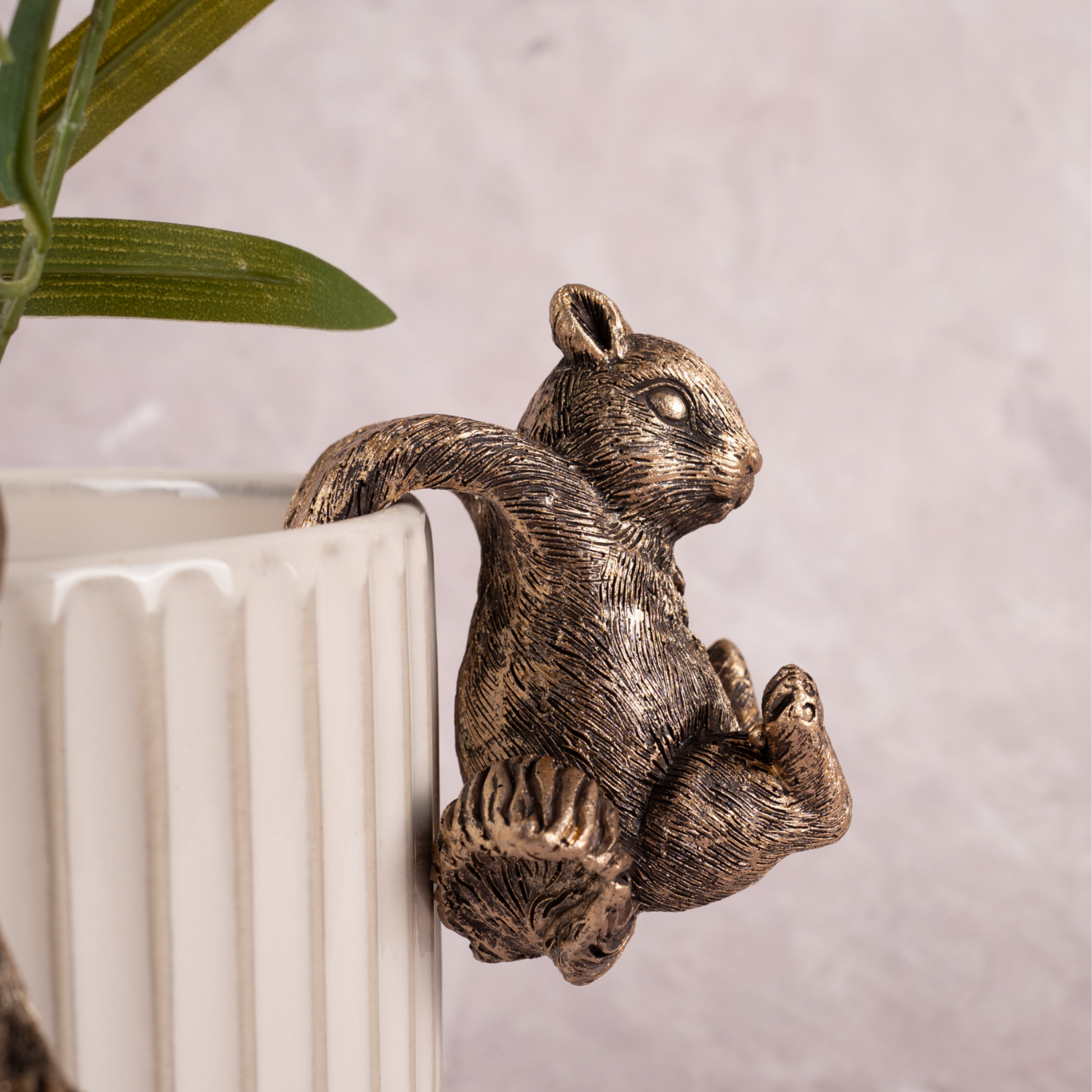 Squirrel Squad - Set of 3 (Gold)