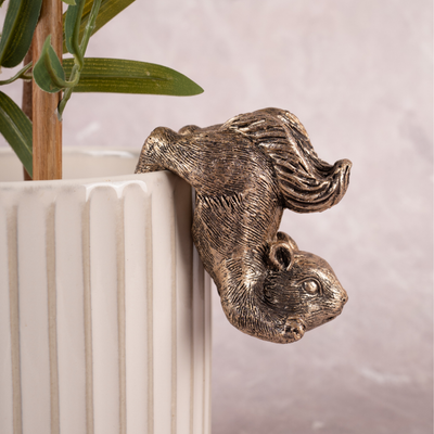 Squirrel Squad - Set of 3 (Gold)