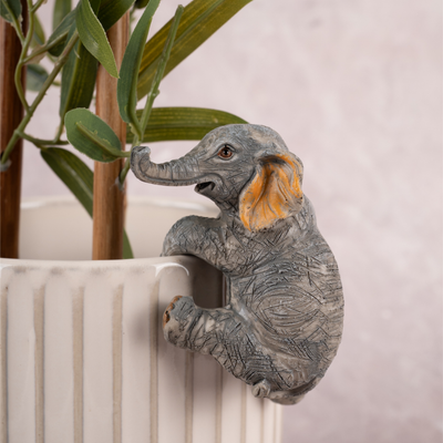 The Gentle Giants - Set of 3 (Grey Brown)