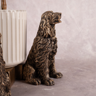 The Garden Spaniels - Set of 3 (Gold)