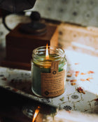 Heart Chakra Candle