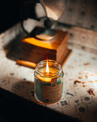 Heart Chakra Candle