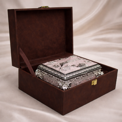 Heritage Treasure Box with Gift Case