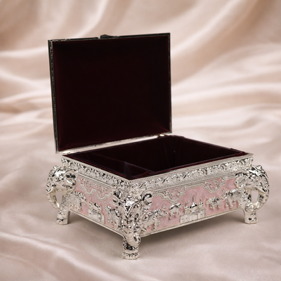Heritage Treasure Box with Gift Case