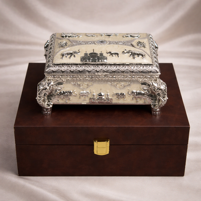 Heritage Treasure Box with Gift Case