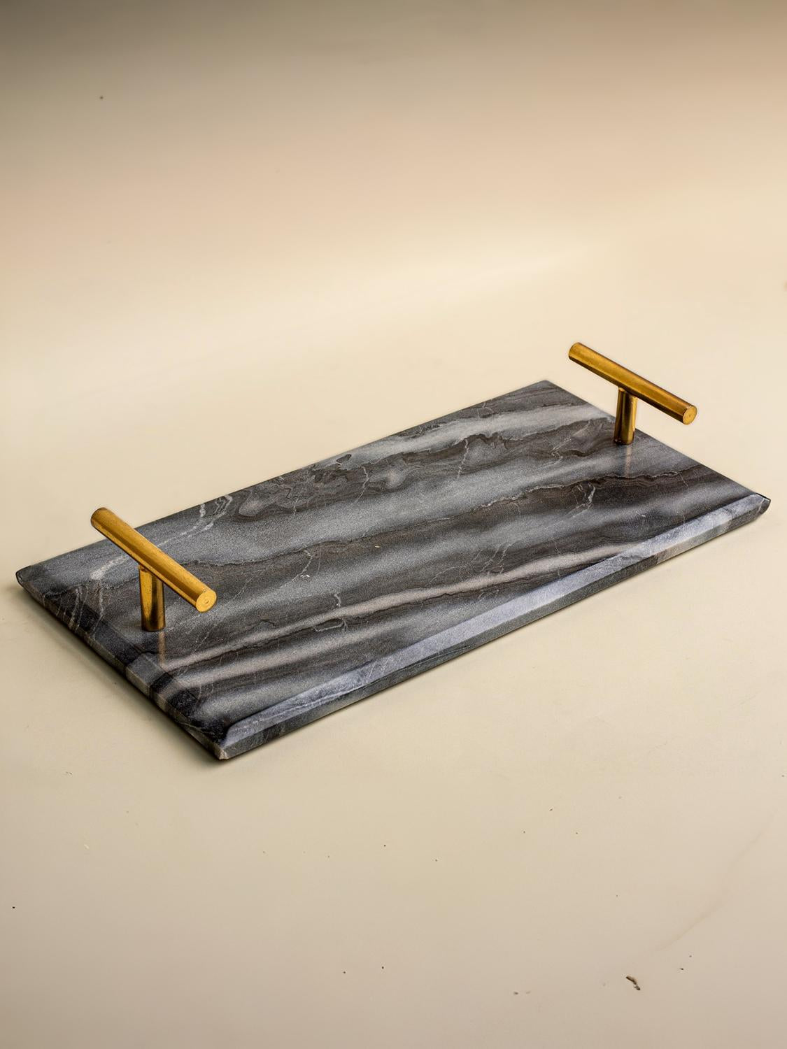 Marble Serving Tray