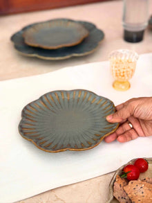 Bloom Side Plate 8"