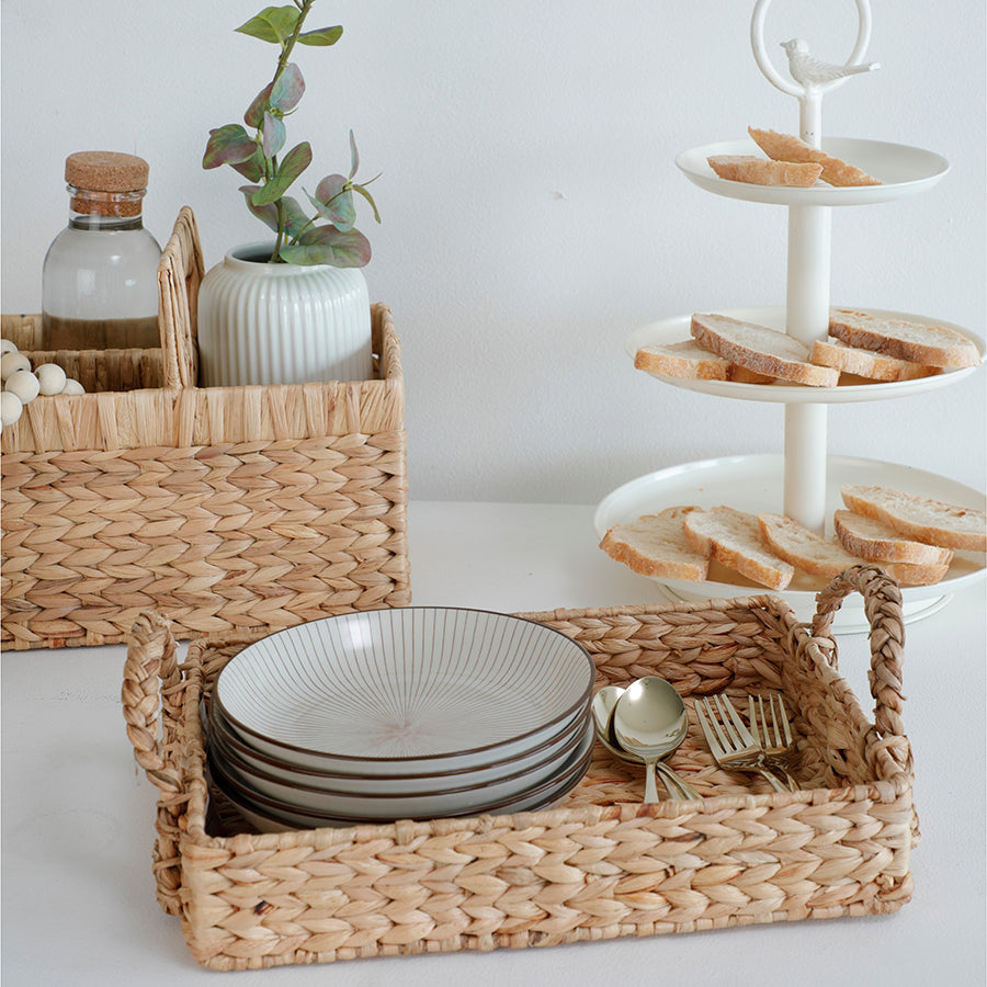 Hyacinth tray